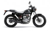 2011 Honda FTR 230 photo